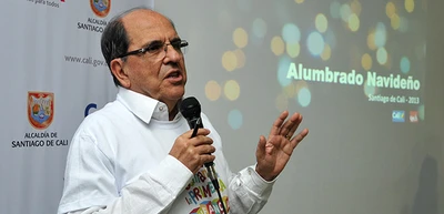 Alcalde anticipó cómo será la iluminación de Cali en esta Navidad