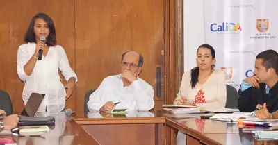 Cali realizó el tercer Consejo Municipal de Política Social (Compos)