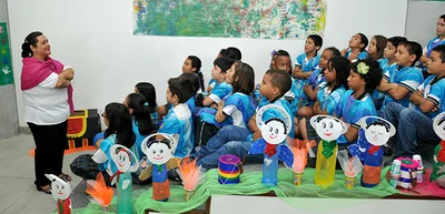 Inversión en la primera infancia de Cali superó la meta: van más de $10.000 millones