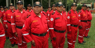 Bomberos de Cali, los mejores del continente