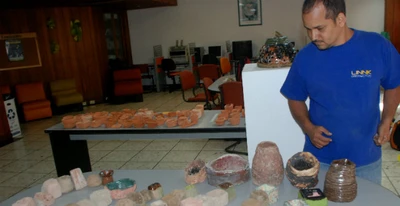 Exposición ‘Arcilla para Todos’, en el Centro Cultural de Cali
