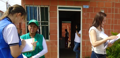 Administración Municipal fortalece acompañamiento a beneficiarios de viviendas de Llano Verde
