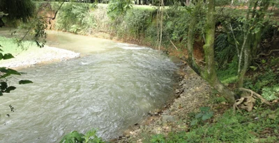 Dagma y Unicentro socializan recuperación ambiental del río Meléndez, este jueves