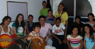 700 estudiantes del Isaías Duarte disfrutaron concierto de Majagua