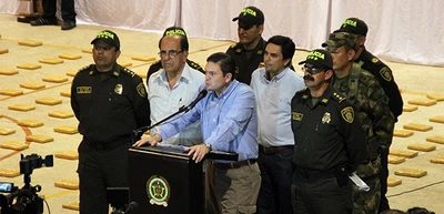 Gestión del alcalde Guerrero fue reconocida por el Ministro de Defensa