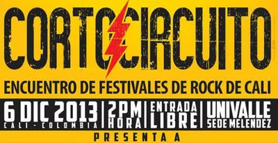 Cali tendrá circuito de rock en diciembre