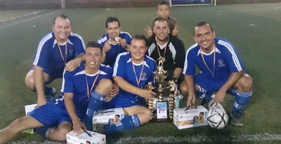 Alcaldía de Cali, campeón del Torneo Intermedios 2013