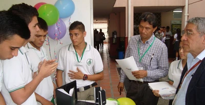 IE Simón Rodríguez muestra por qué es líder en emprendimiento