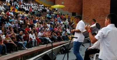 Caleños rindieron homenaje a compositores colombianos