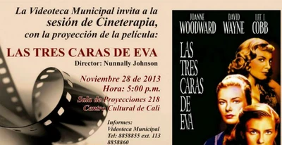 Sesión de cineterapia, con películas que sanan, en la Videoteca de Cali