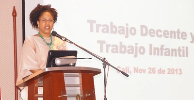 Foro contra el trabajo infantil revela situación de los menores en Cali