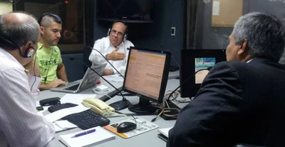 Alcalde Guerrero mostró avances de sus obras en consejo radial de Gobierno