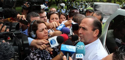 Secretario de Tránsito acata con dignidad el fallo judicial de tres días de arresto