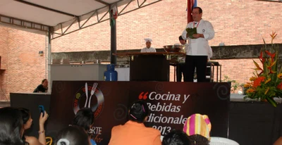 Continúa el encuentro gastronómico Deleitarte, Salsa y Sabor, este viernes