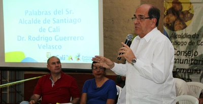 Consejo comunitario en El Saladito, este sábado