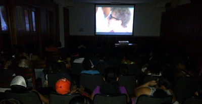 Viernes de cine en la Videoteca de Cali