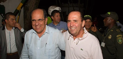 Secretario de Tránsito de Cali, Alberto Hadad, recuperó su libertad