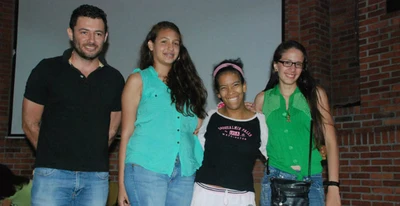 Ganadores Concurso Nacional de Cuento y Poesía, población con discapacidad