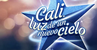 Con la inauguración del alumbrado, Cali se convierte en luz de un nuevo cielo, este 7 de diciembre