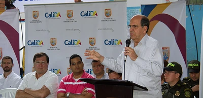 Corregimiento de El Saladito recibirá importantes inversiones de la Alcaldía de Cali en el 2014