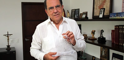 Premio a sitio web de la Alcaldía es por el esfuerzo para acercarse a los ciudadanos: alcalde Guerrero