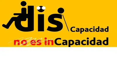 3 de diciembre, día internacional de las personas con  discapacidad