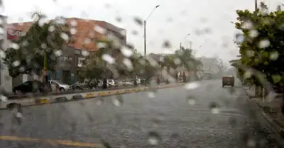 Se incrementaron las lluvias y el riesgo por deslizamiento