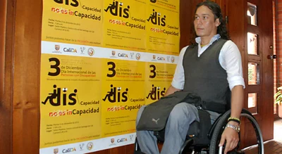 Más de 148.000 personas en Cali registran alguna discapacidad