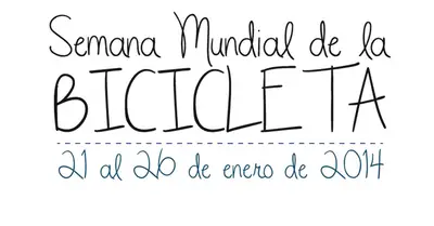 Únase a la Semana Mundial de la Bicicleta
