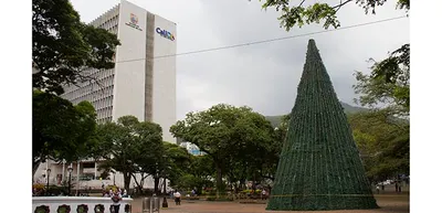 Nuevas tecnologías y programación cultural en alumbrado navideño