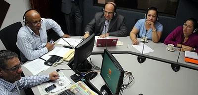 Alcalde Guerrero contestó a los caleños a través de consejo radial, por los 1110 del AM