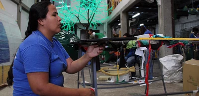 Alumbrado Cali Luz de un nuevo Cielo generó 1200 empleos