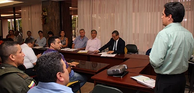 Alcaldía instaló comisión de seguimiento electoral a elecciones de Congreso y Presidente