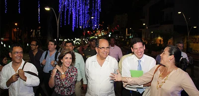 Alcalde de Cali invita a los caleños a disfrutar del Alumbrado, a partir de este 7 de diciembre
