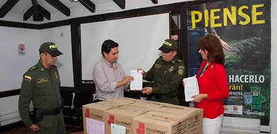 Por infringir normas ambientales se han impuesto 4800 comparendos este año