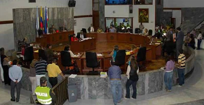 Administración caleña se muestra optimista por estudio de proyectos en el Concejo