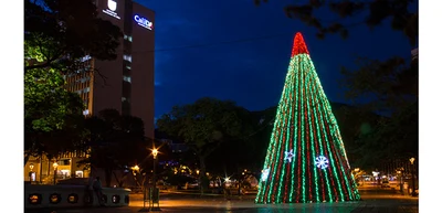 Cali está lista para la inauguración de su alumbrado navideño
