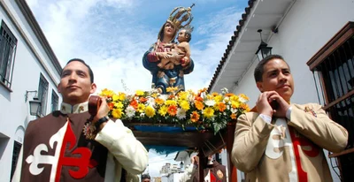 Caleños vivieron la Misa de mi Pueblo