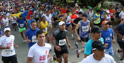 Última semana de alistamiento para la tradicional carrera decembrina Río Cali