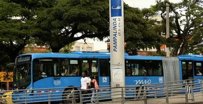 Ruta P70B del MÍO modifica y extiende su recorrido hasta Capri