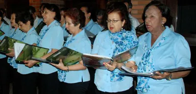 Concierto de Navidad, Villancicos del mundo, este jueves en el parque de El Peñón