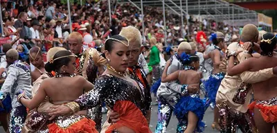Salsódromo rinde culto a las raíces de la salsa