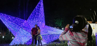 Prográmese para disfrutar del alumbrado caleño y sus presentaciones