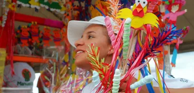 Ministra de cultura reconoció a las macetas como patrimonio cultural inmaterial de Cali