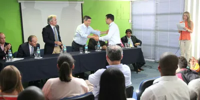 Empresa caleña le apunta a la formalización laboral. 900 trabajadores beneficiados