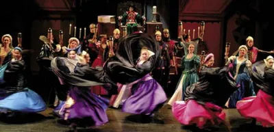 Este domingo espectáculo cultural en el Teatro Jorge Isaac