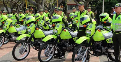 800 Policías se encargarán de mantener la seguridad en la final del campeonato colombiano