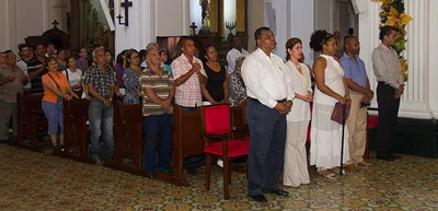 Cali se unió a los homenajes que en todo el mundo se le rinden a Nelson Mandela