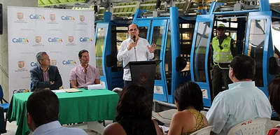 Se reactiva contrato para culminación de obras del Miocable