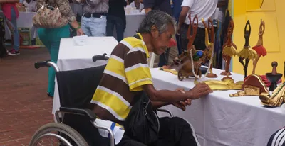 Población discapacitada cuenta con nueva política nacional de atención